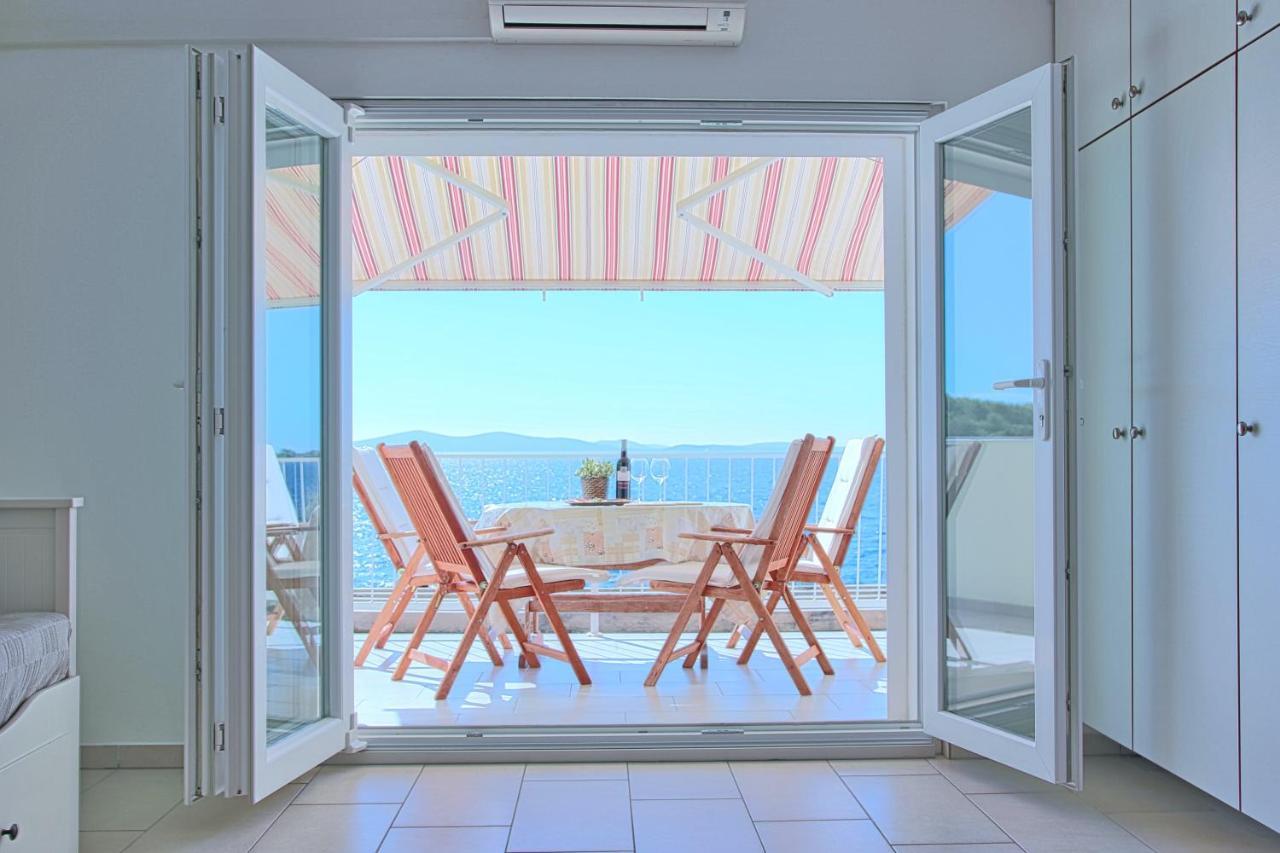 Apartments Podvorac Tribalj Екстериор снимка