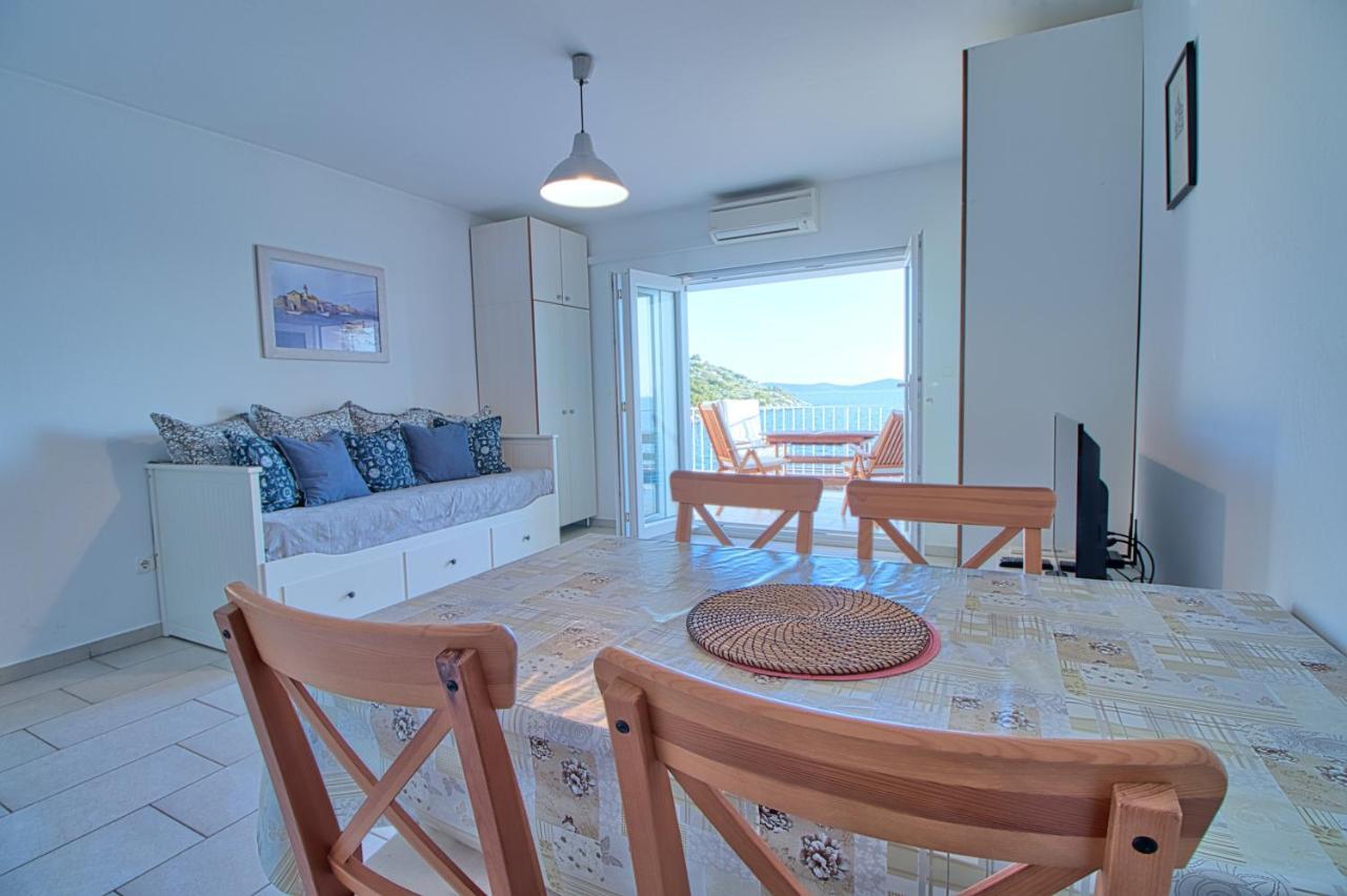 Apartments Podvorac Tribalj Екстериор снимка