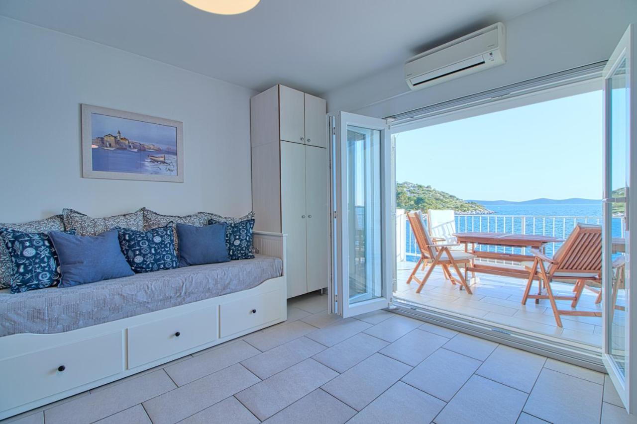 Apartments Podvorac Tribalj Екстериор снимка