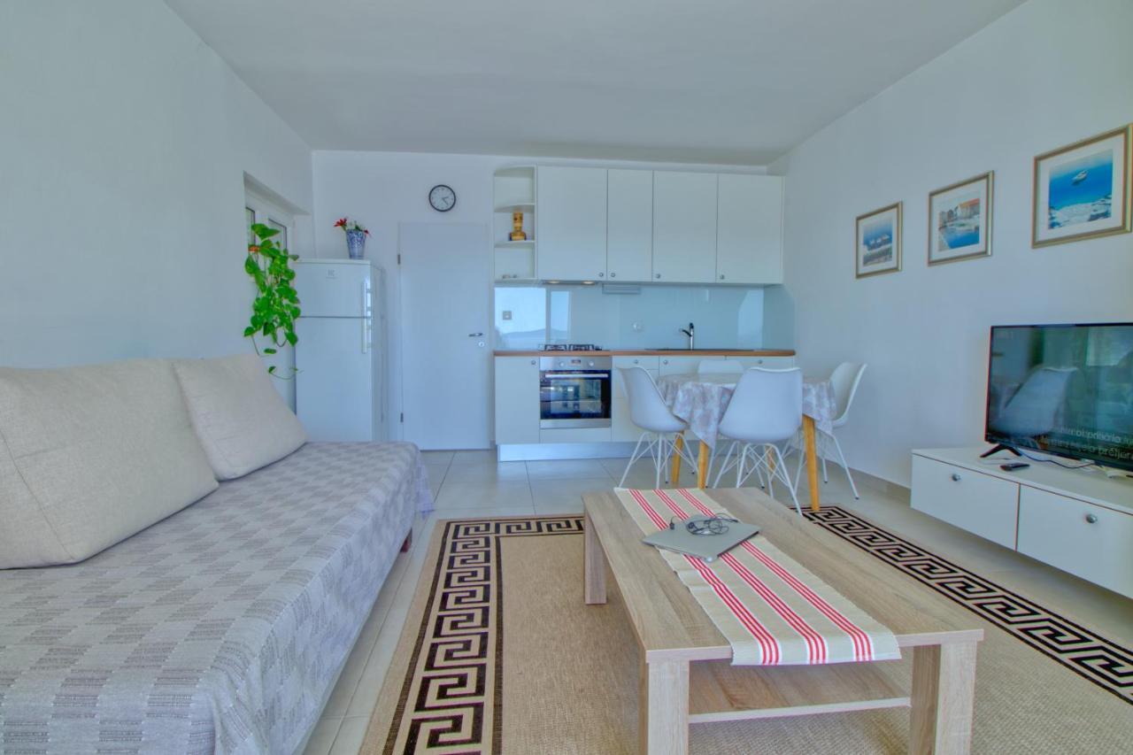 Apartments Podvorac Tribalj Екстериор снимка